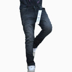 Pantalon ultra-extensible en jean pour enfant