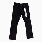 Pantalon ultra-extensible en jean pour enfant