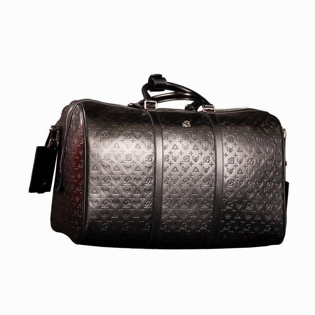 Monogram Leather HC Duffle Bag -MLHC DBB