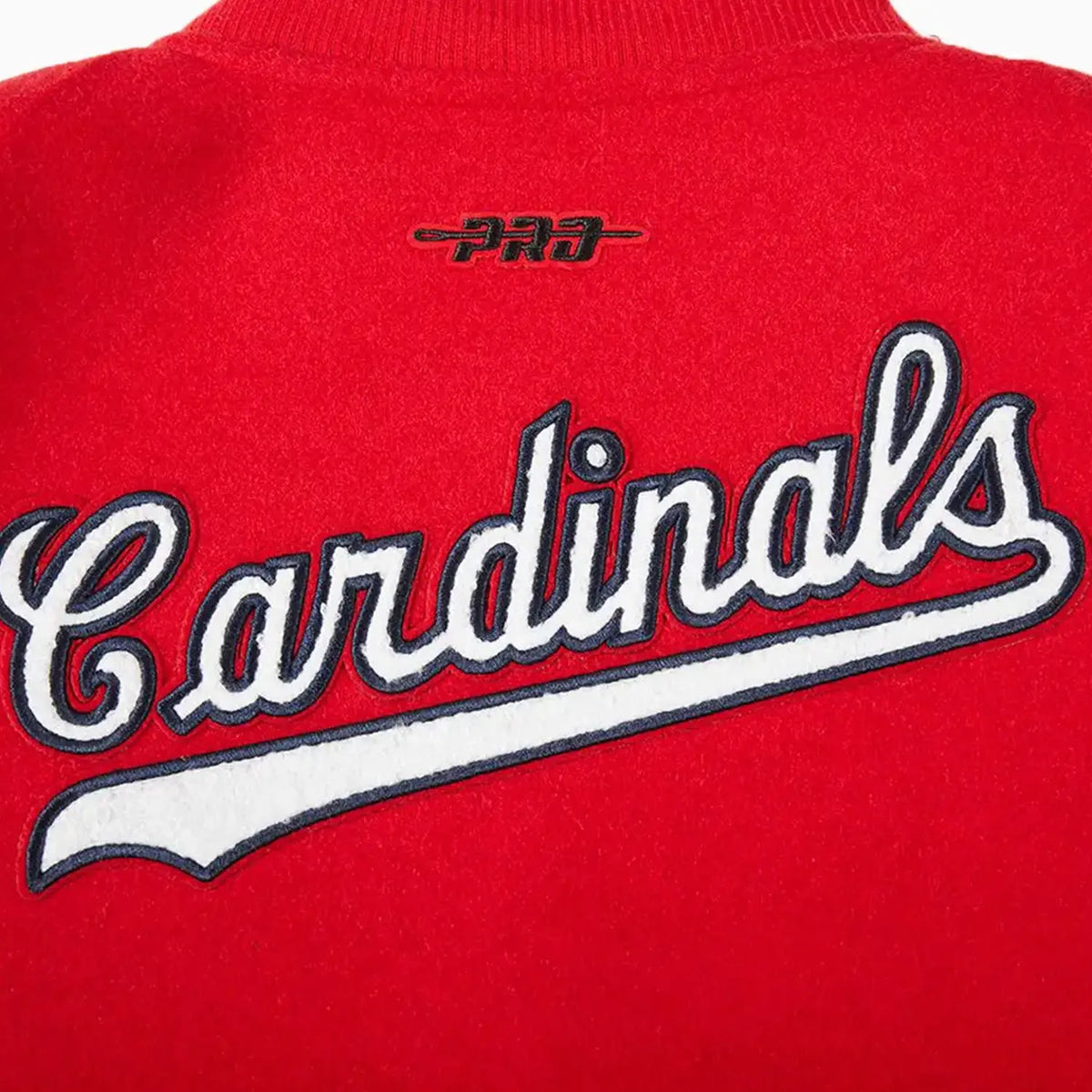 Blouson teddy classique en laine des St. Louis Cardinals de la MLB pour enfant
