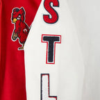 Blouson teddy classique en laine des St. Louis Cardinals de la MLB pour enfant