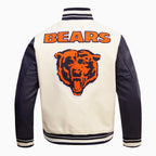 Men's Chicago Bears Retro Classics Varsity Jacket