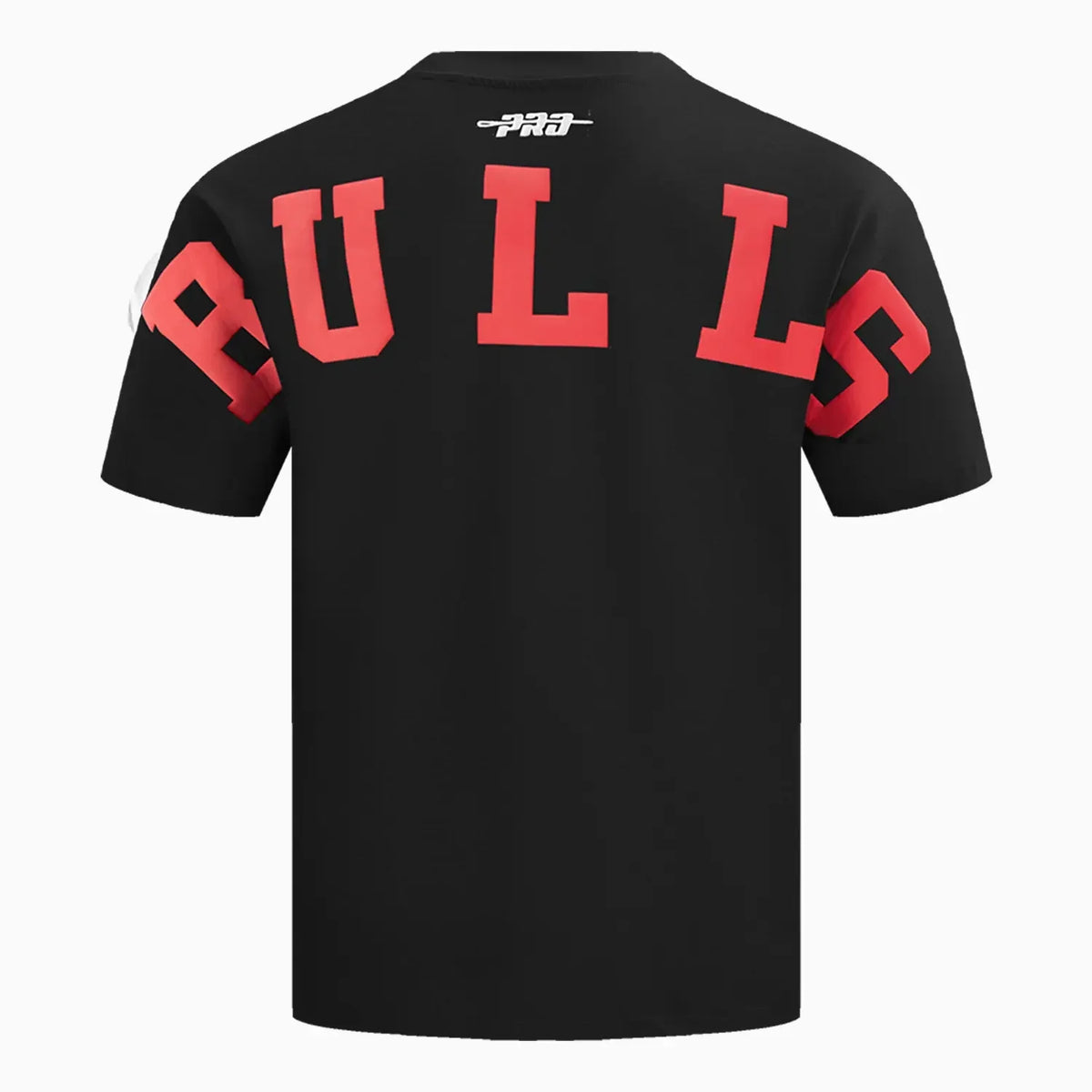 Camiseta de hombre Chicago Bulls NBA Wingspan de hombros caídos