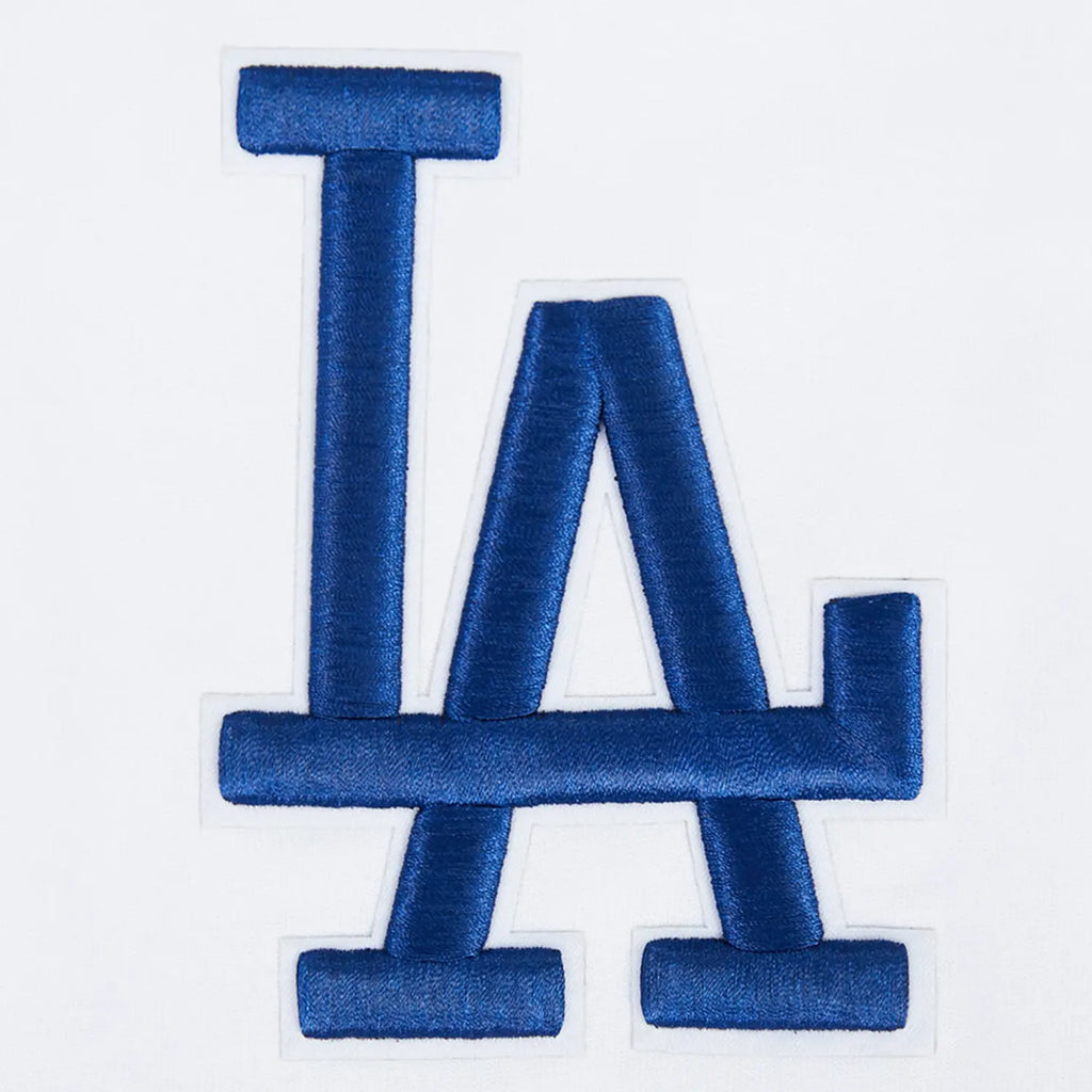 Camiseta MLB Los Angeles Dodgers de hombre con hombros caídos