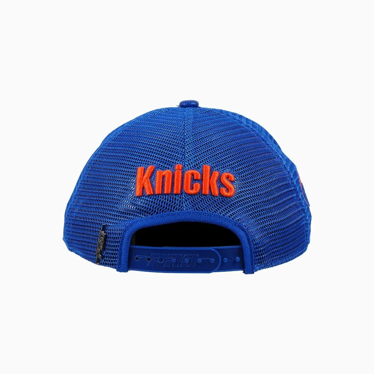 New York Knicks NBA Classic Logo Trucker Hat