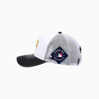Casquette de camionneur en laine à logo classique des Pirates de Pittsburgh MLB