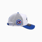 Toronto Blue Jays MLB Classic Logo Wool Trucker Hat