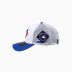 Toronto Blue Jays MLB Classic Logo Wool Trucker Hat