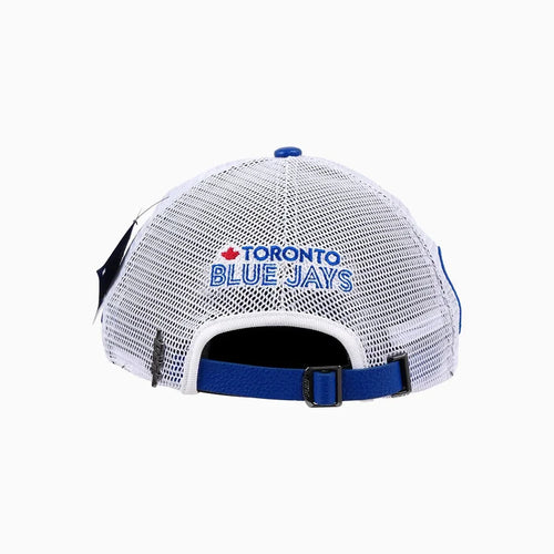 Toronto Blue Jays MLB Classic Logo Wool Trucker Hat