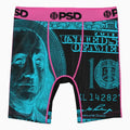 Kid's Benji Heat Boxer Brief