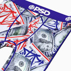 Kid's Send Bail Boxer Brief