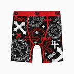Kid's Sinner Boxer Brief
