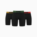 Bóxer de Algodón Holidaze para Hombre (paquete de 3)