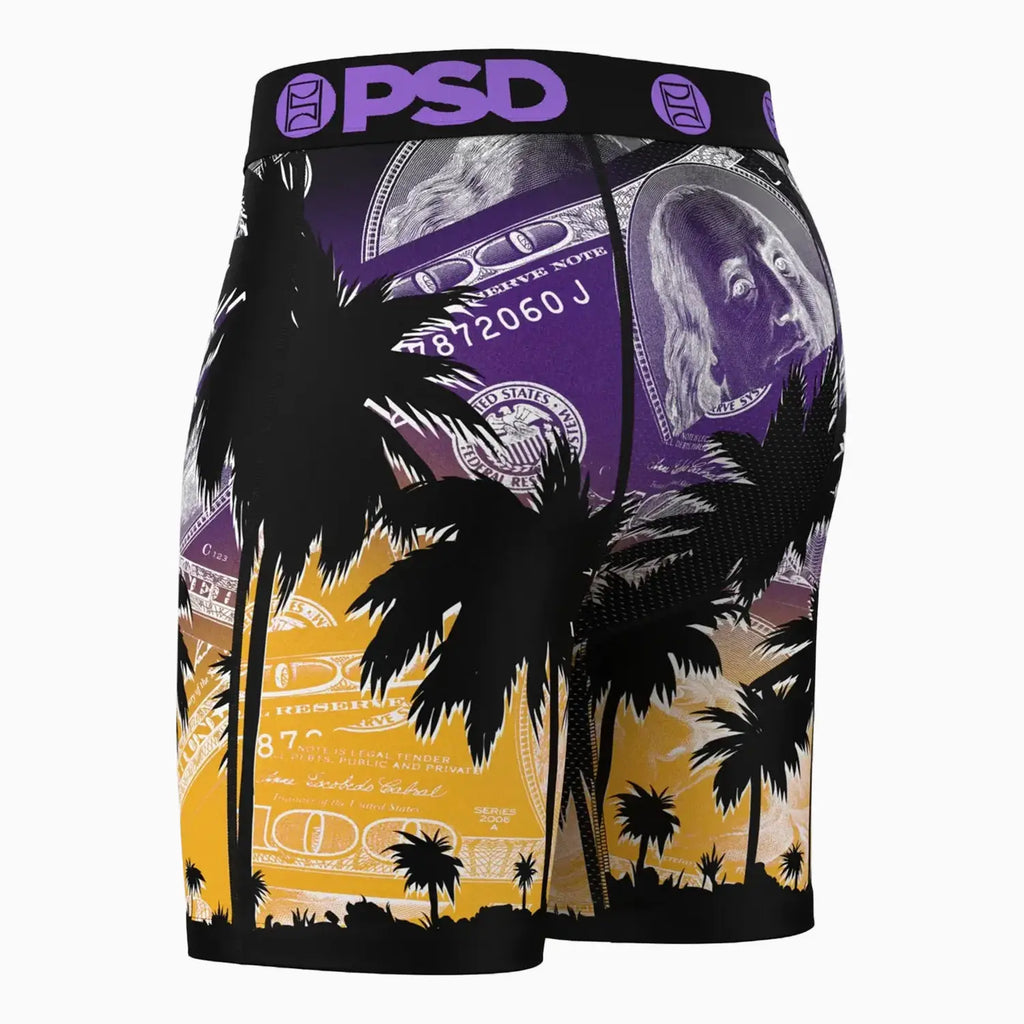 Men's Benji Sunrise Boxer