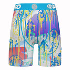 Men's Fresh Paisley Drip Boxers