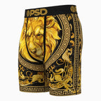 Men's Greek Gold Brief Boxer