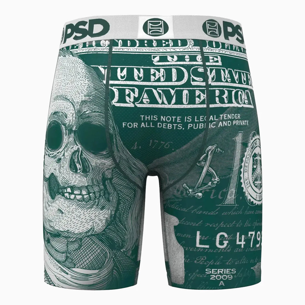Bóxer OXI Hunna Bones para Hombre