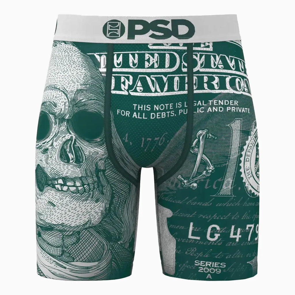 Bóxer OXI Hunna Bones para Hombre