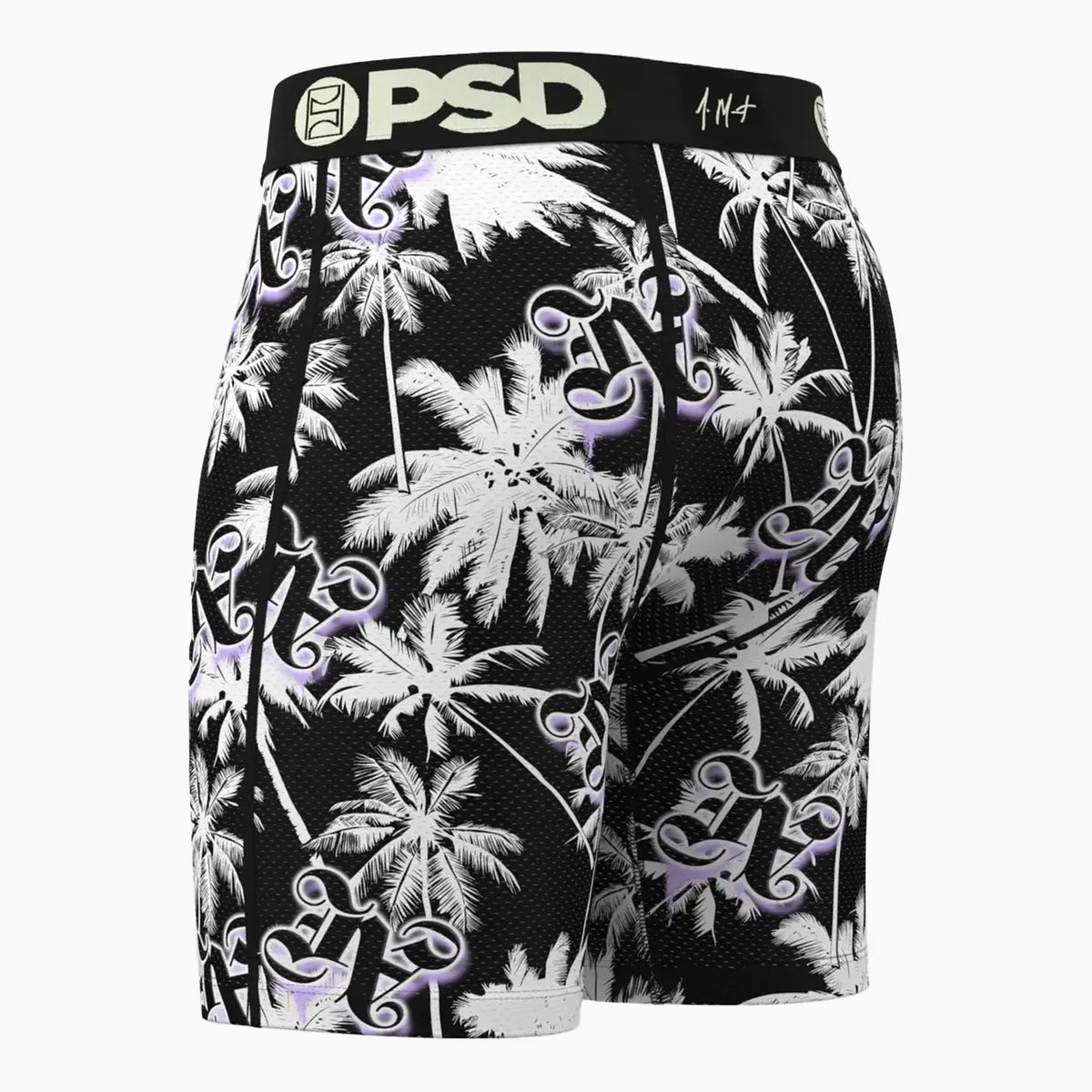 Men's Ja Morant Glow Boxer Brief