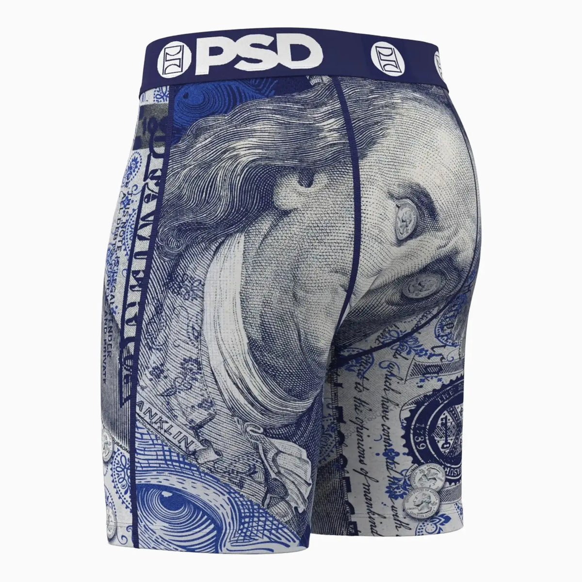 Men's Money Hungry Boxer Brief