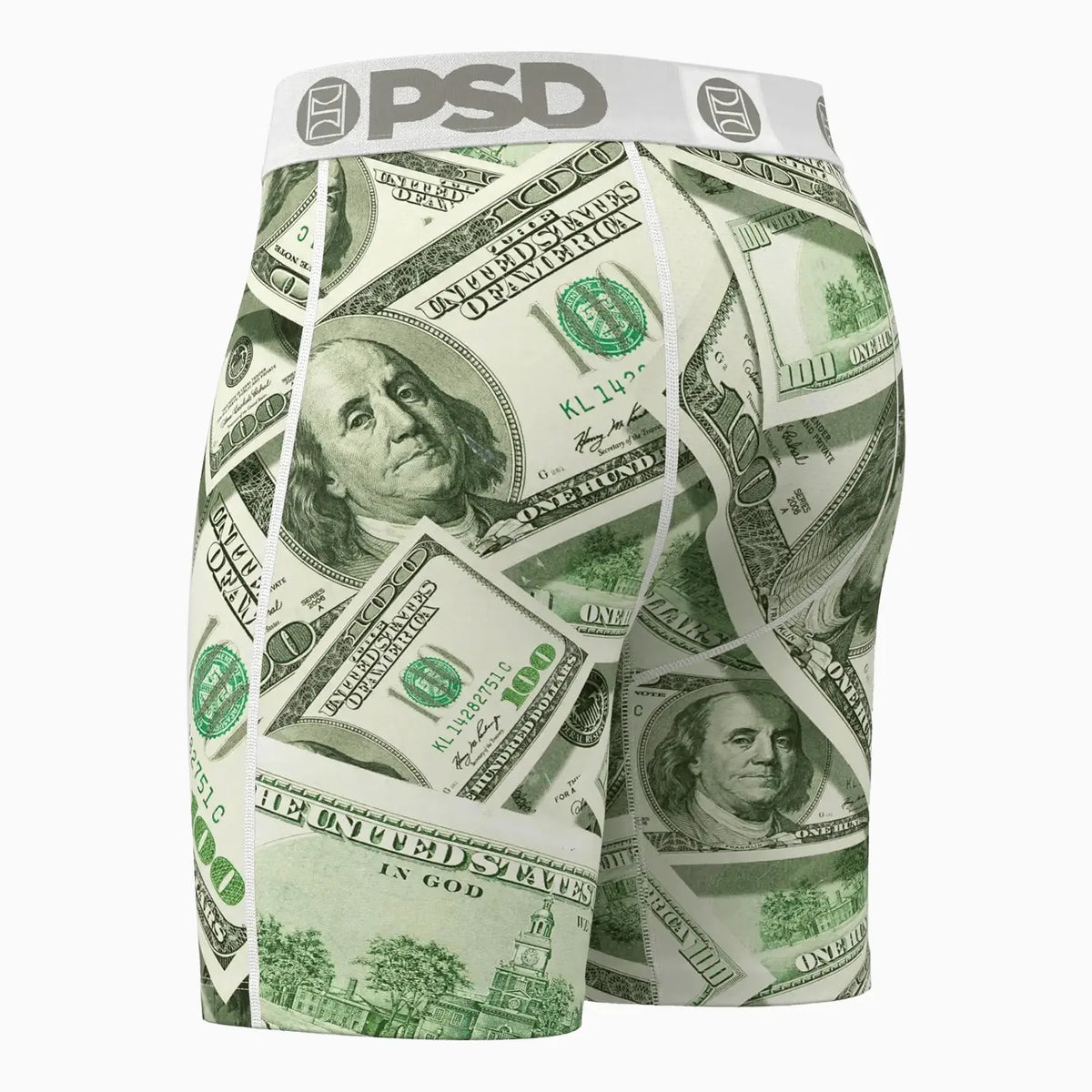 Men's Money Mayhem Brief Boxer