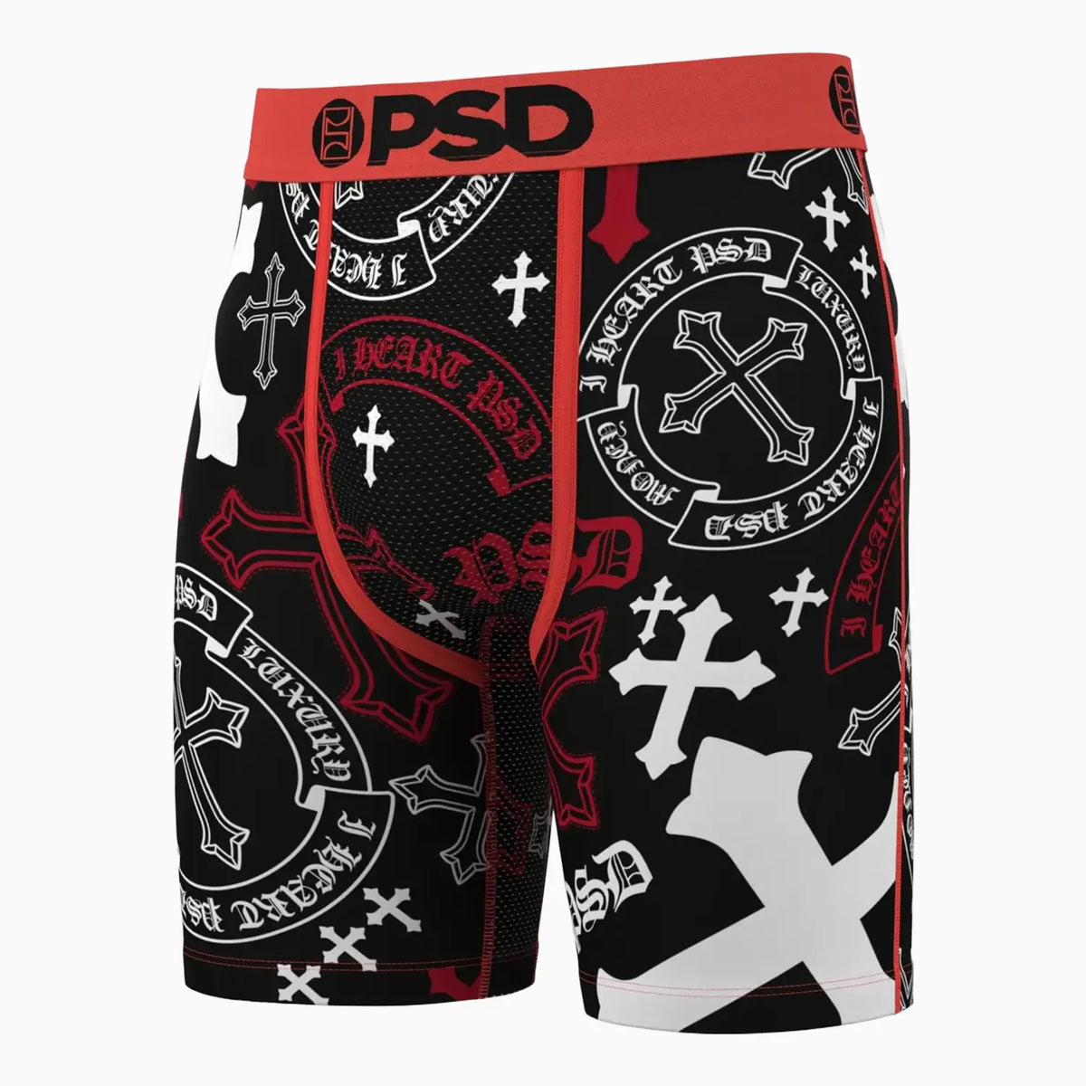 Men's PSD Sinner Boxer Brief