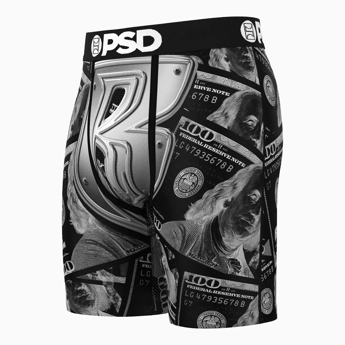 Men's Ruff Ryders Benji Brief Boxer