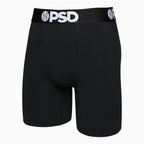 Pack de 3 Bóxers Lisos para Hombre - Negro