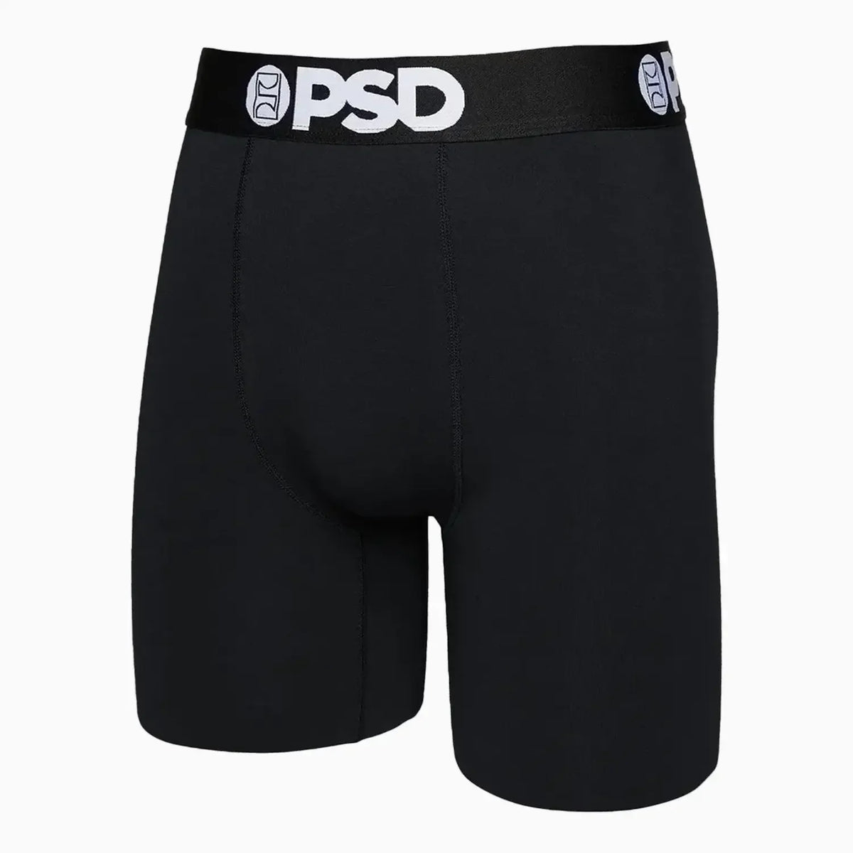 Pack de 3 Bóxers Lisos para Hombre - Negro