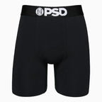 Pack de 3 Bóxers Lisos para Hombre - Negro
