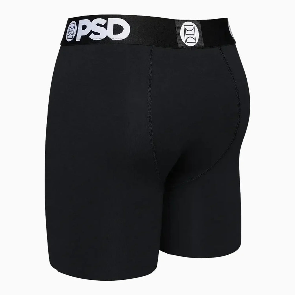 Pack de 3 Bóxers Lisos para Hombre - Negro