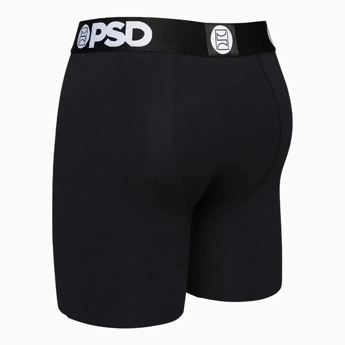 Pack de 3 Bóxers Lisos para Hombre - Negro