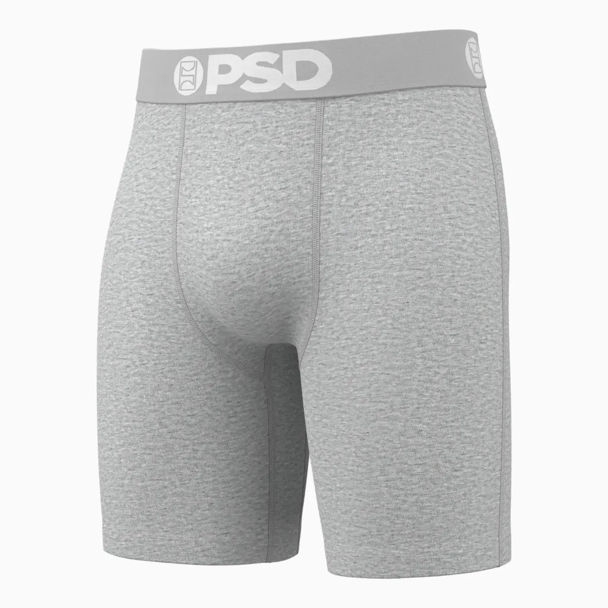Men's Solids 3 Pack Core Light Blue Boxer Brief