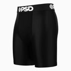 Bóxer liso (paquete de 3) LA Azul para hombre