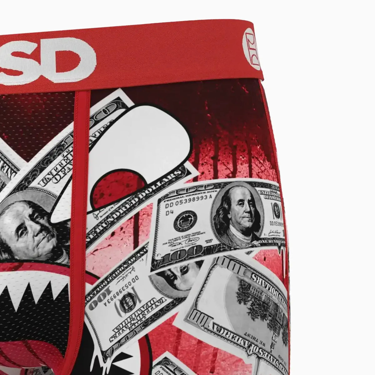 Men's Warface Cherry Melt Boxer Brief