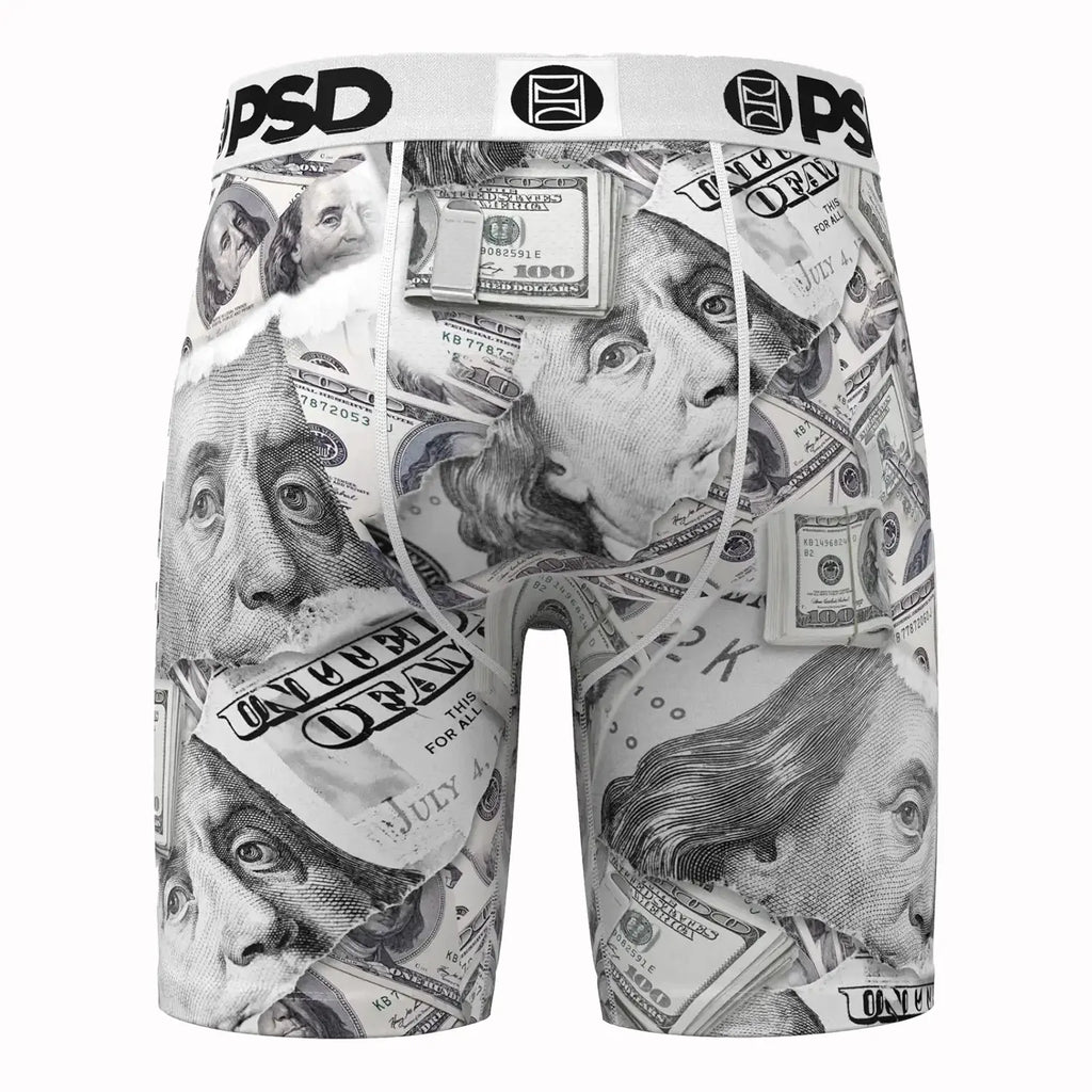 Bóxers Money Show de Warface para hombre