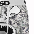 Bóxers Money Show de Warface para hombre