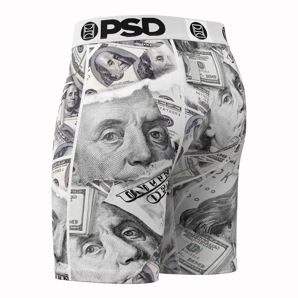 Bóxers Money Show de Warface para hombre