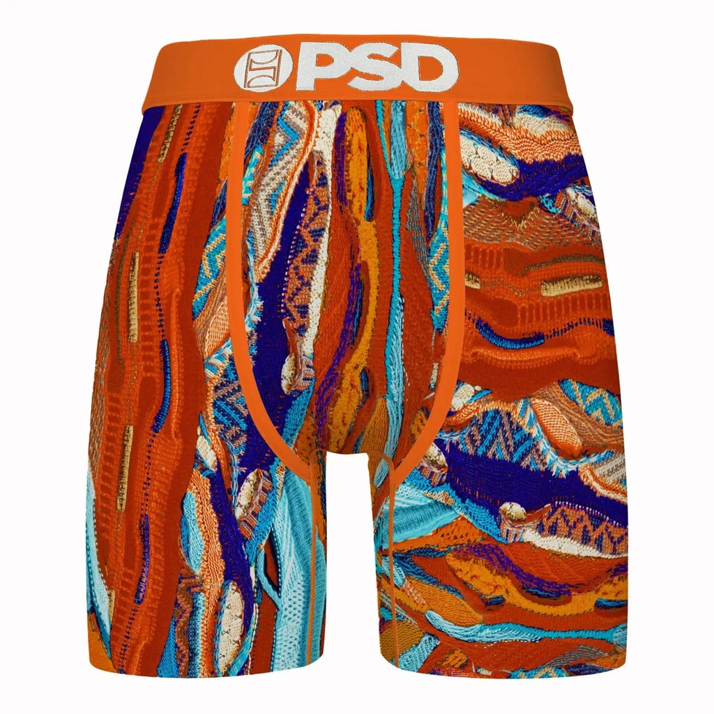 Bóxers Wave Burst para hombre