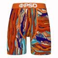 Bóxers Wave Burst para hombre