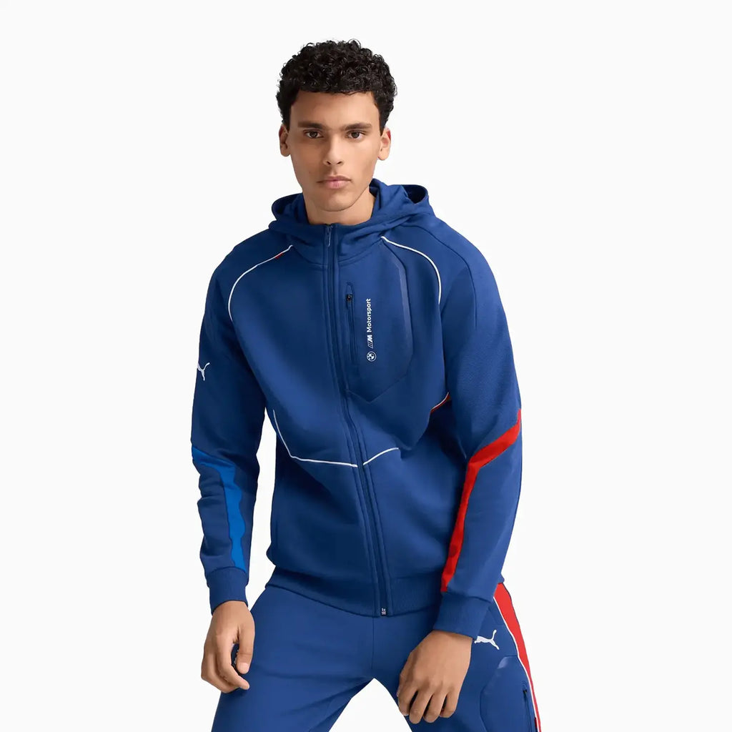 Chándal de felpa francesa BMW M Motorsport para hombre