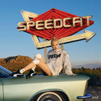 Speedcat OG 'Noir Blanc'