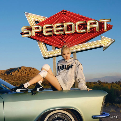 Speedcat OG 'Noir Blanc'