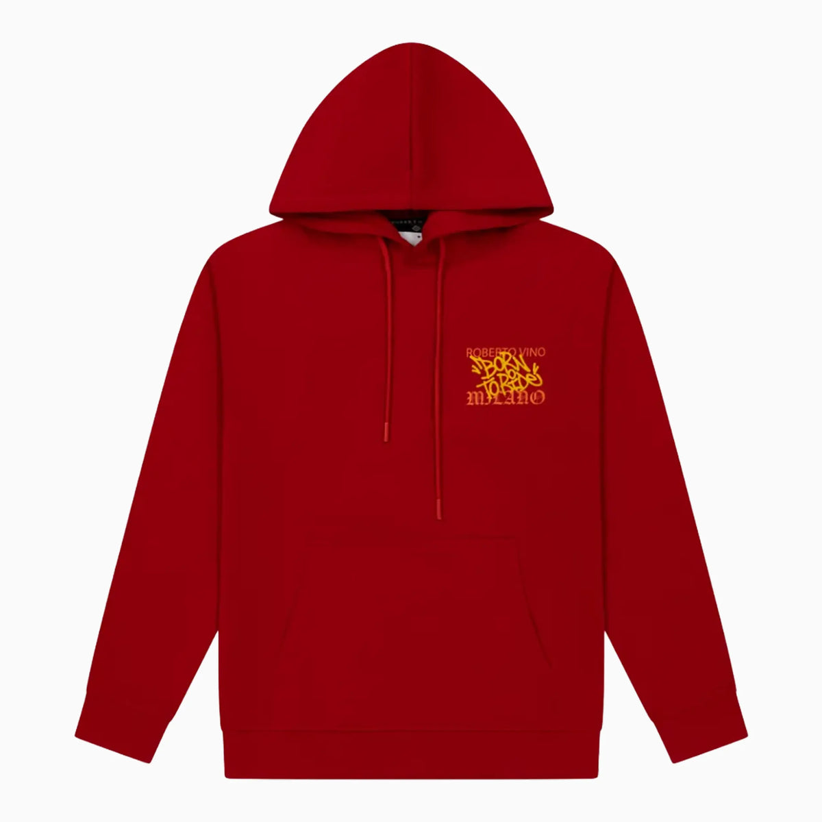 Men's Born to Ride Milano Hoodie