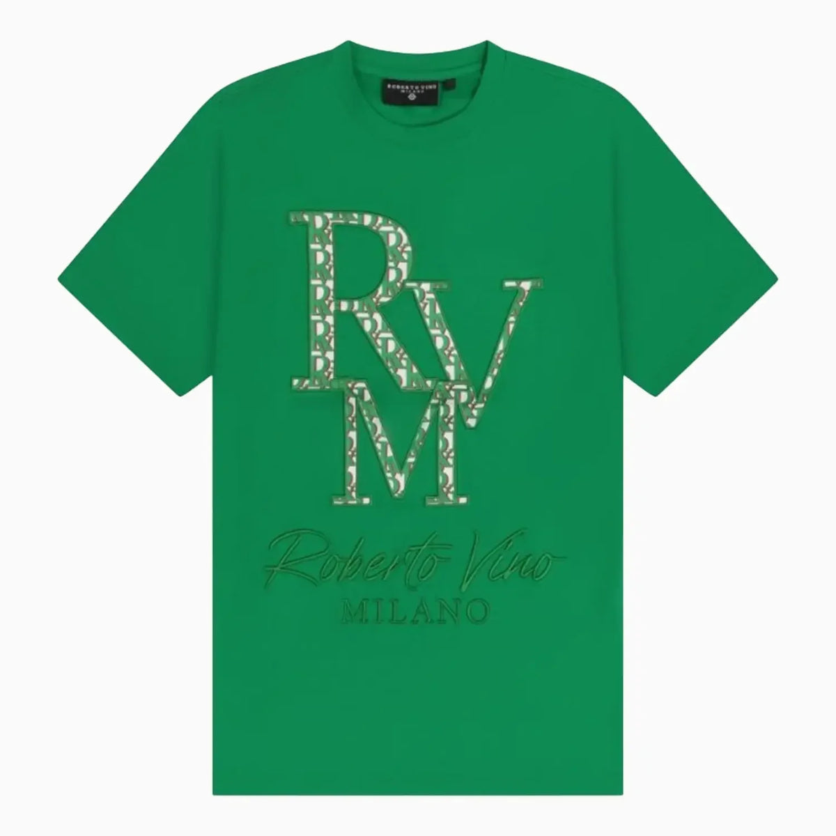 Men's RV Core Essential T-Shirt and Shorts Outfit