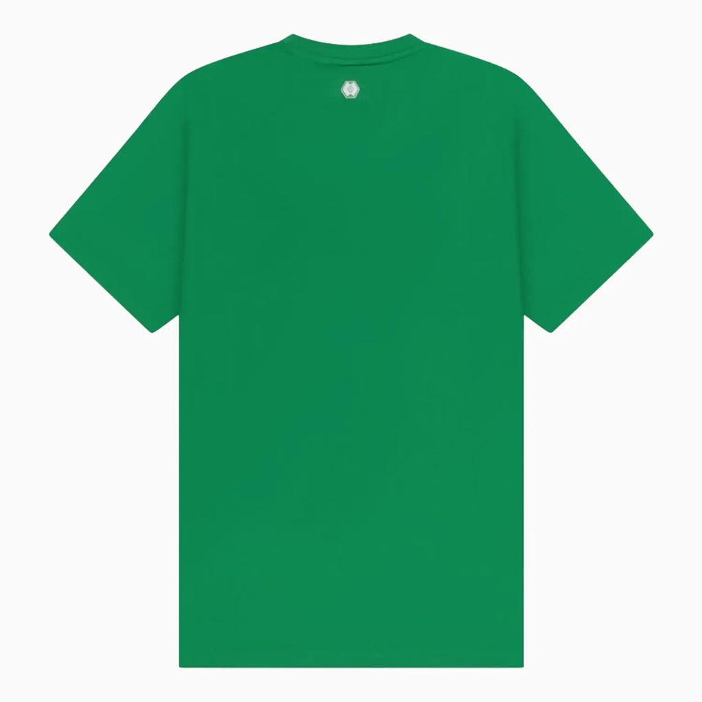 Conjunto de camiseta y pantalón corto esencial RV para hombre