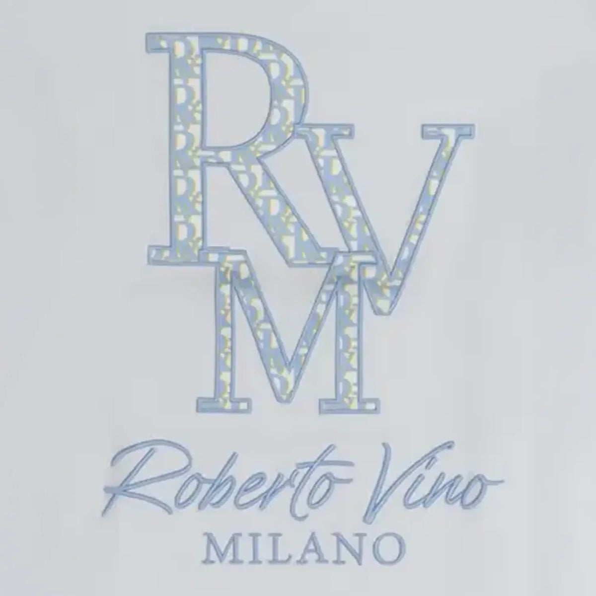 Conjunto de camiseta y pantalón corto esencial RV para hombre