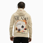 Men's Burning Cards Hoodie