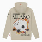 Men's Burning Cards Hoodie