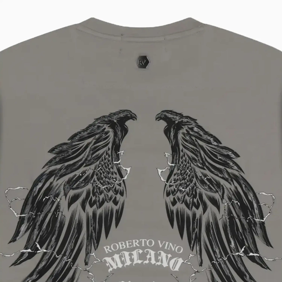 Men's Chasing The Sun Crew Neck T-Shirt